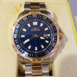 Invicta Watch Pro Diver Series Model 25794